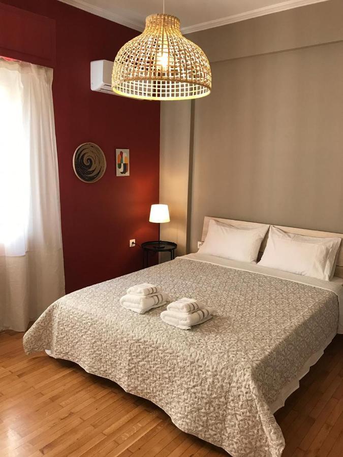 Kanigos 3 Bedroom View Center Of Athene Buitenkant foto
