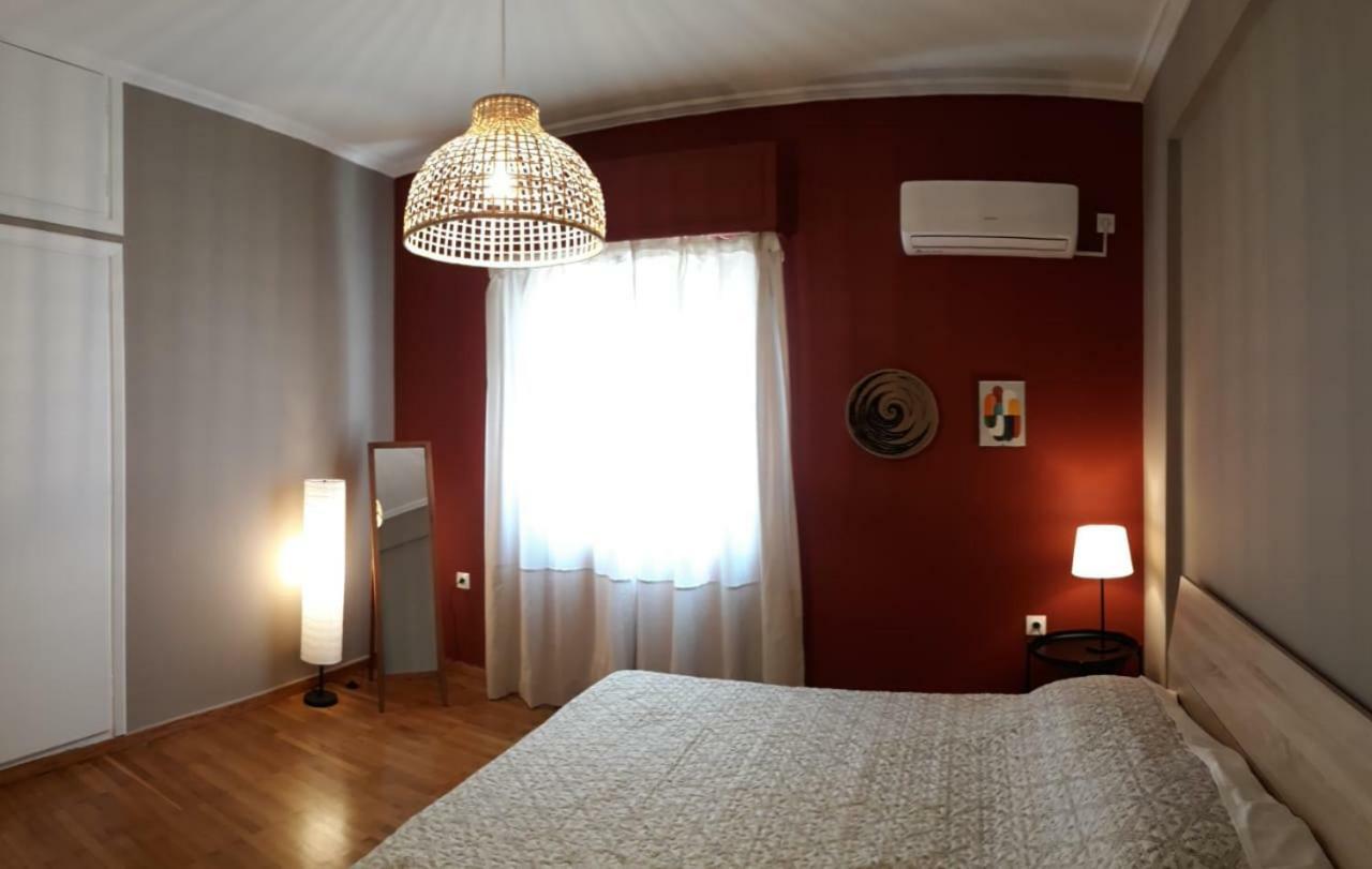 Kanigos 3 Bedroom View Center Of Athene Buitenkant foto