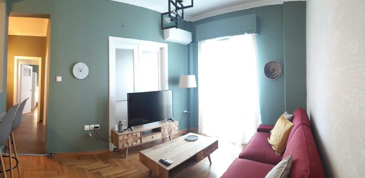 Kanigos 3 Bedroom View Center Of Athene Buitenkant foto