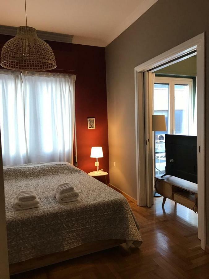 Kanigos 3 Bedroom View Center Of Athene Buitenkant foto