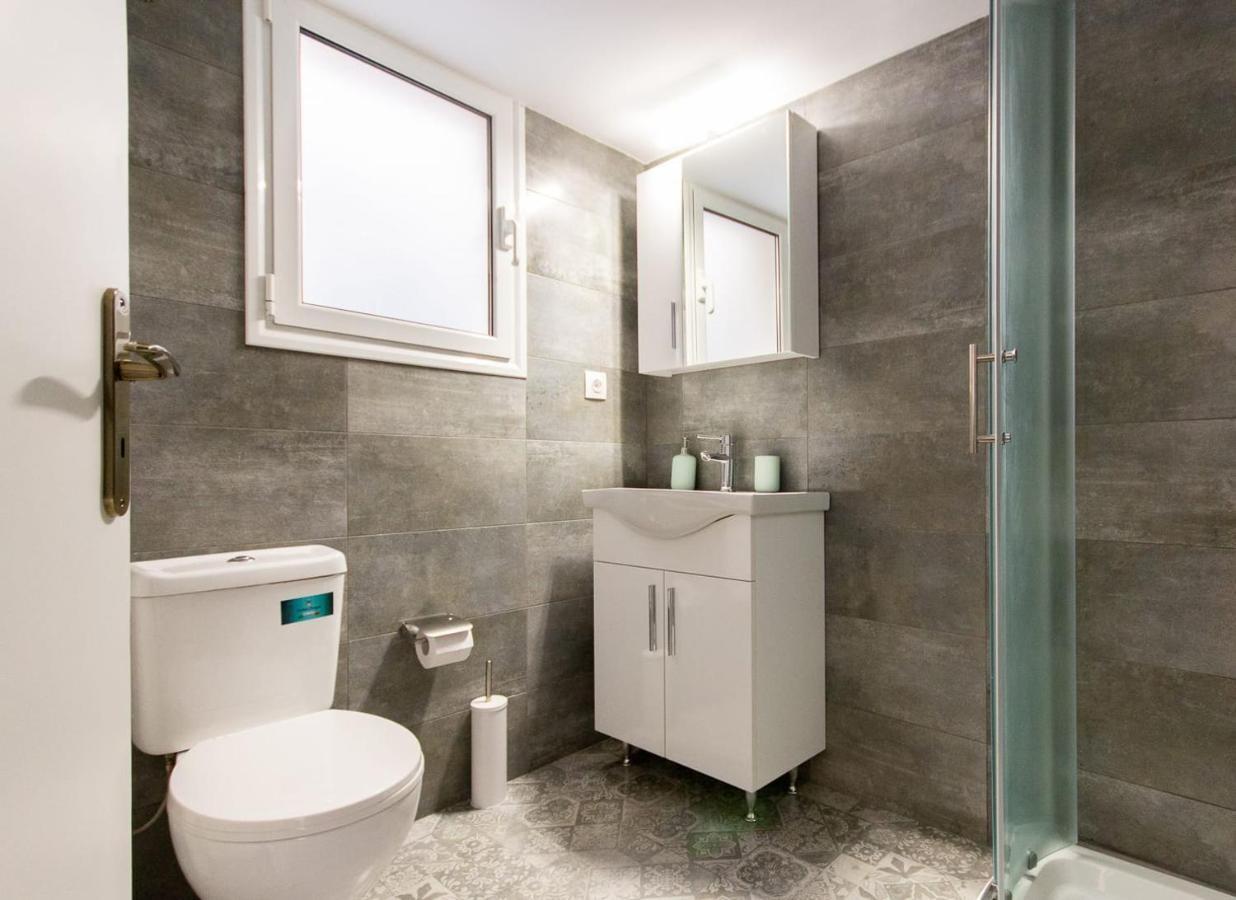 Kanigos 3 Bedroom View Center Of Athene Buitenkant foto